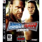WWE SmackDown vs. RAW 2009 [PS3]